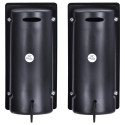Caixa De Som 2.0 Usb 6w Rms One Preta - Vs-202